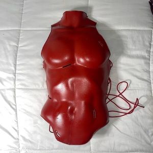 Custom Male Chest-plate